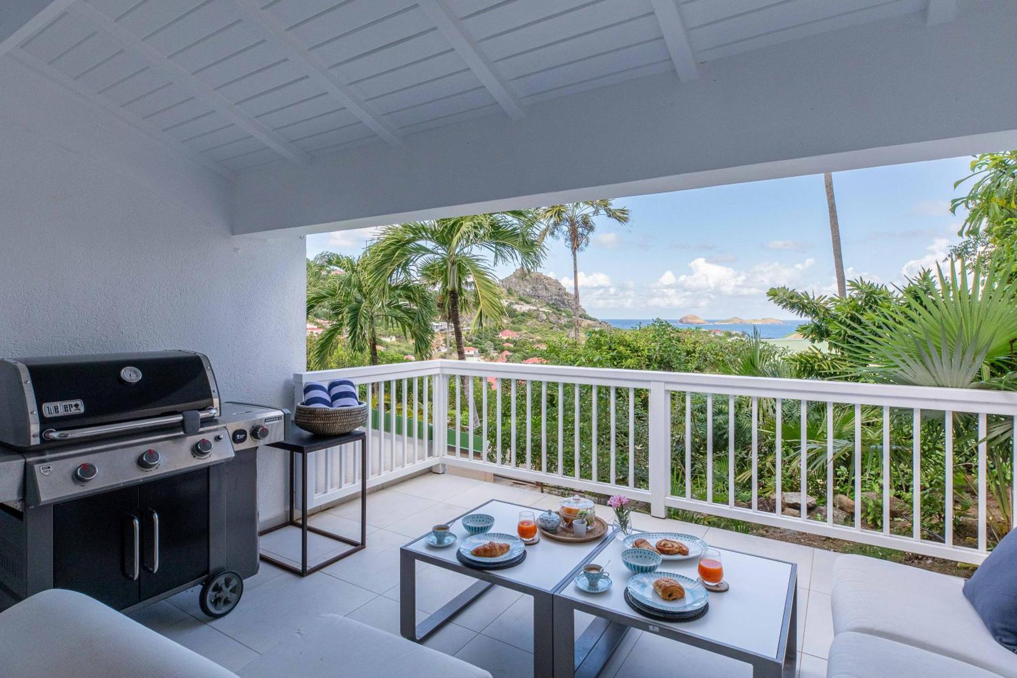 Art Et Mer Suite Saint Barth Anse Des Cayes エクステリア 写真
