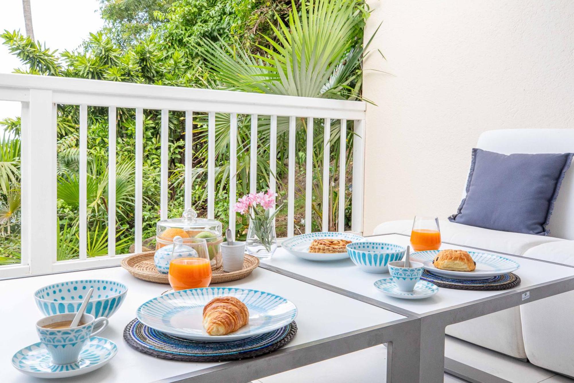 Art Et Mer Suite Saint Barth Anse Des Cayes エクステリア 写真
