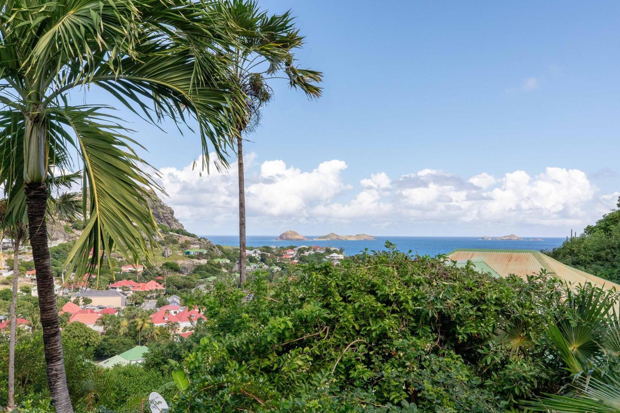 Art Et Mer Suite Saint Barth Anse Des Cayes エクステリア 写真