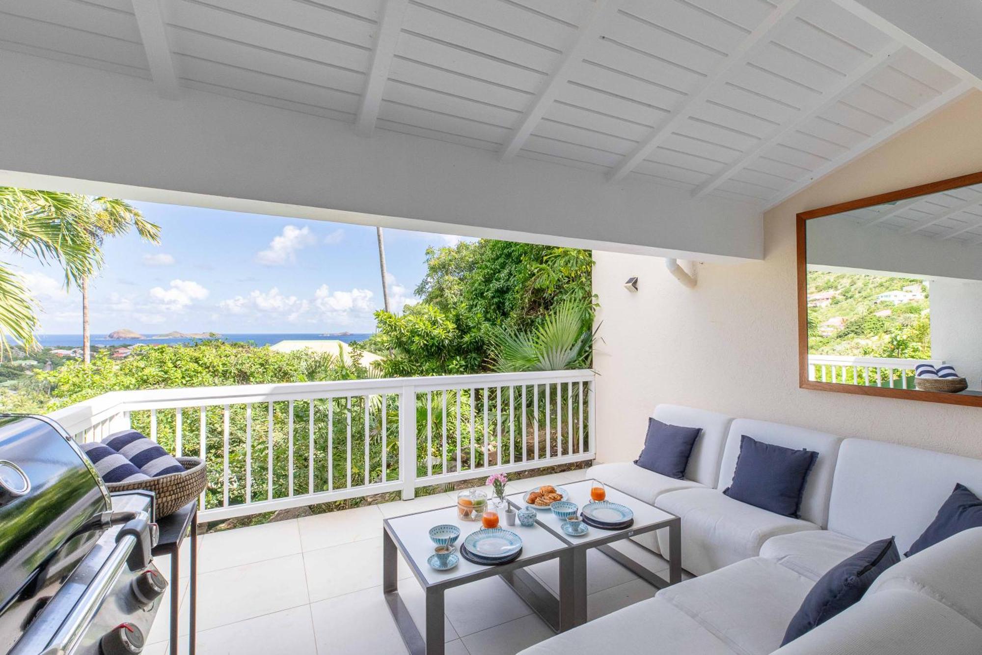 Art Et Mer Suite Saint Barth Anse Des Cayes エクステリア 写真