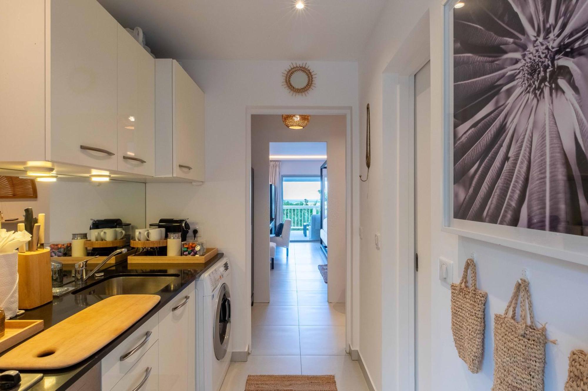 Art Et Mer Suite Saint Barth Anse Des Cayes エクステリア 写真