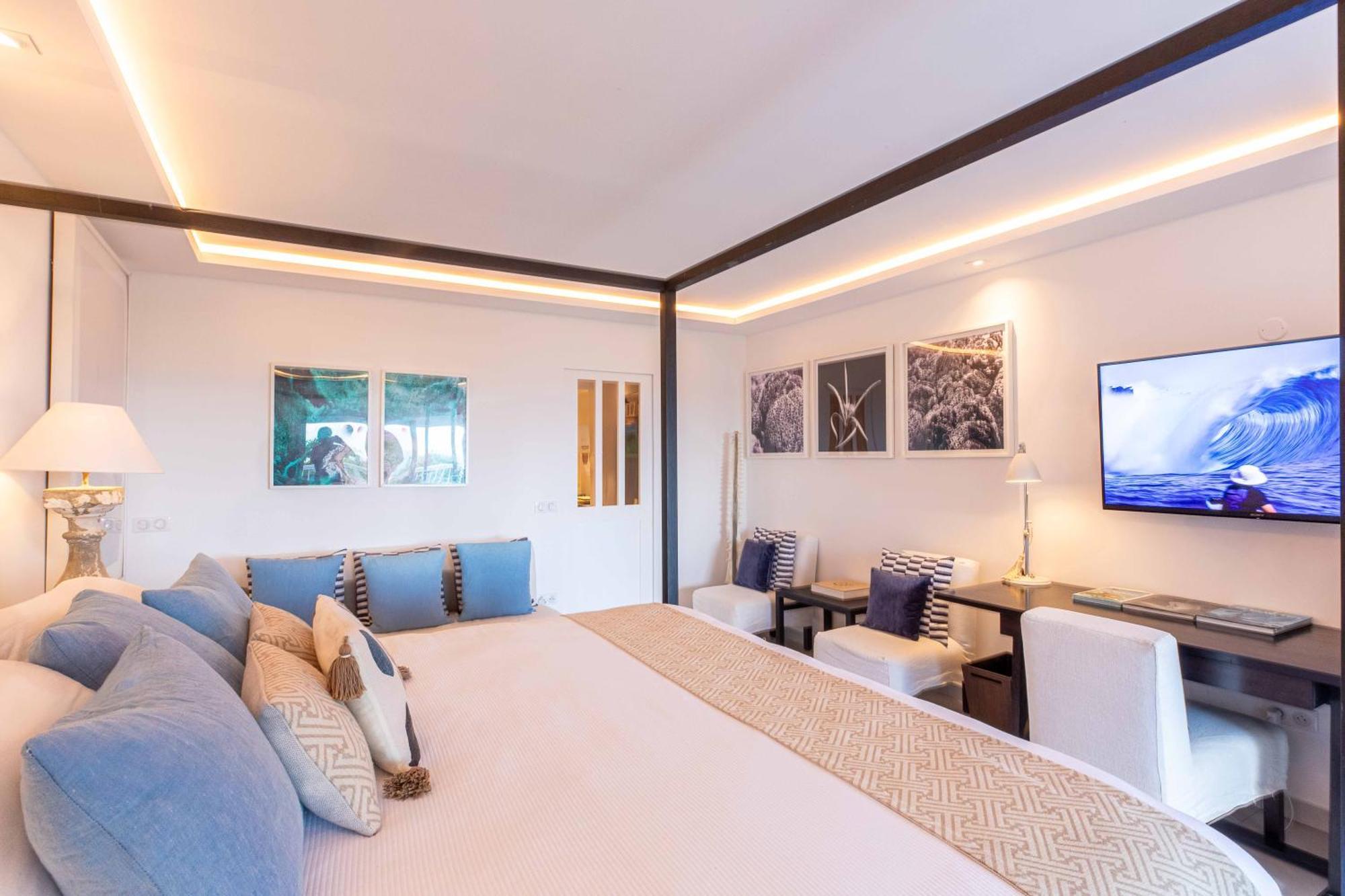 Art Et Mer Suite Saint Barth Anse Des Cayes エクステリア 写真
