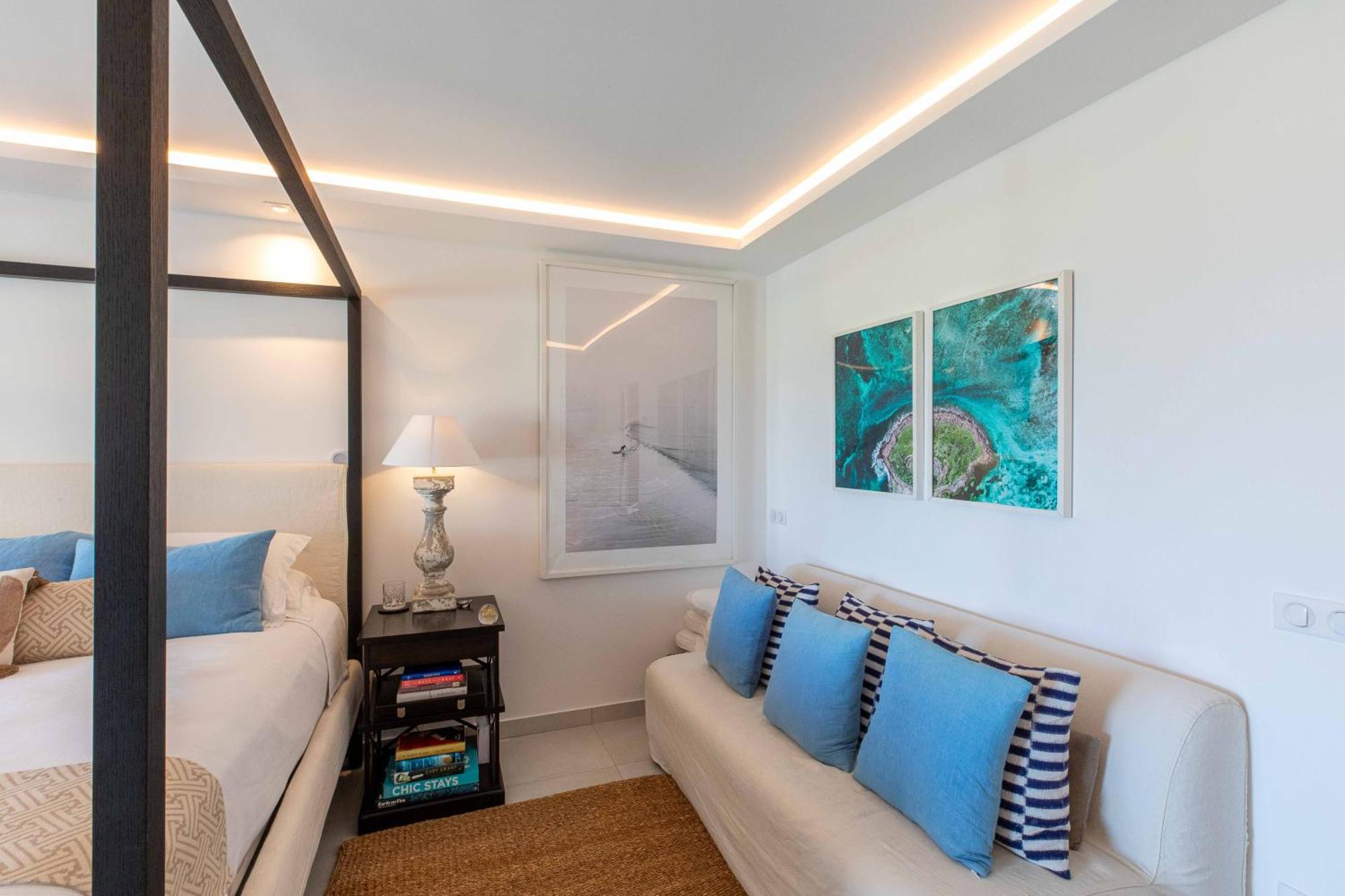 Art Et Mer Suite Saint Barth Anse Des Cayes エクステリア 写真